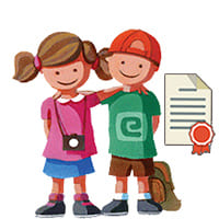 Регистрация в Сахалинской области для детского сада